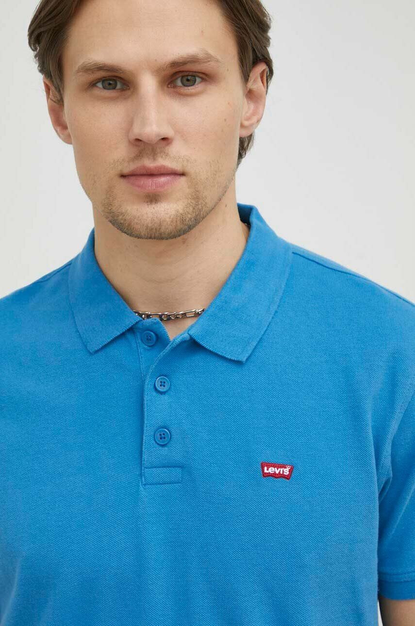 Levi's Bavlněné polo tričko - Pepit.cz