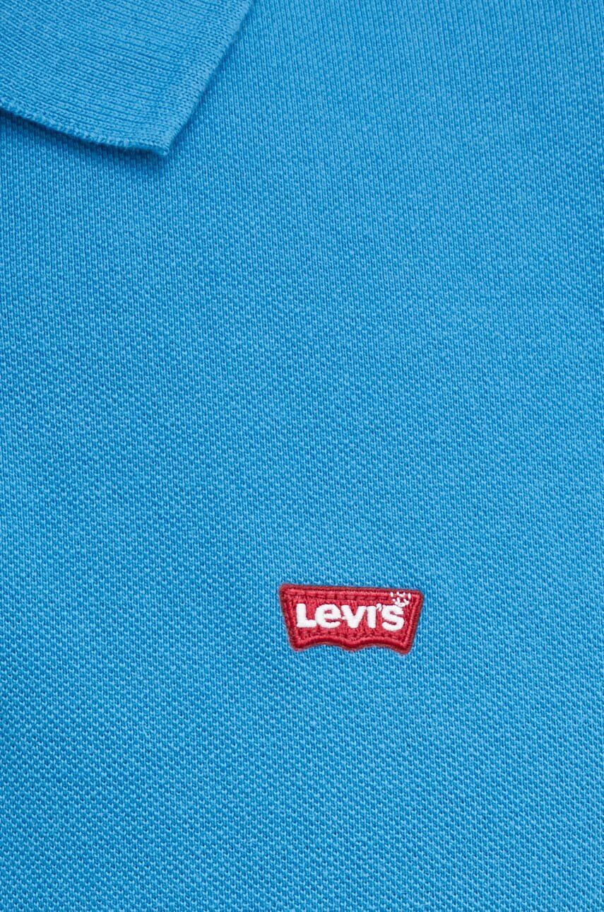 Levi's Bavlněné polo tričko - Pepit.cz