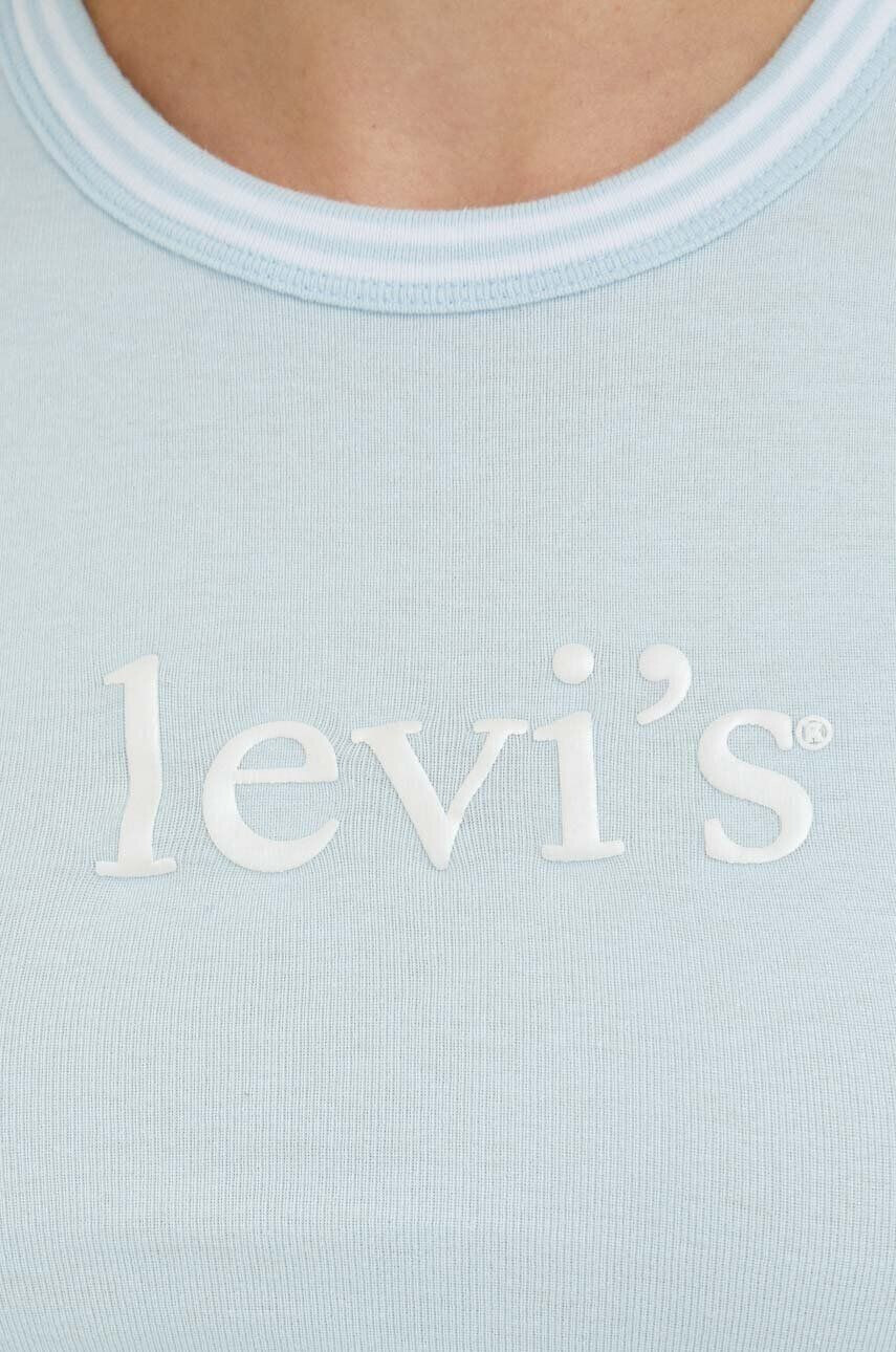 Levi's Bavlněné tričko - Pepit.cz