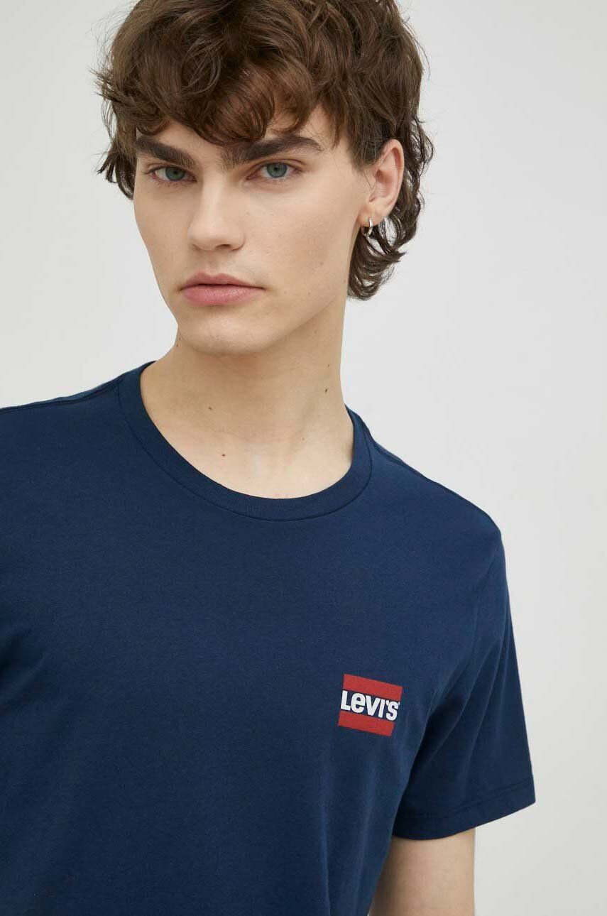 Levi's Bavlněné tričko 2-pack s potiskem - Pepit.cz