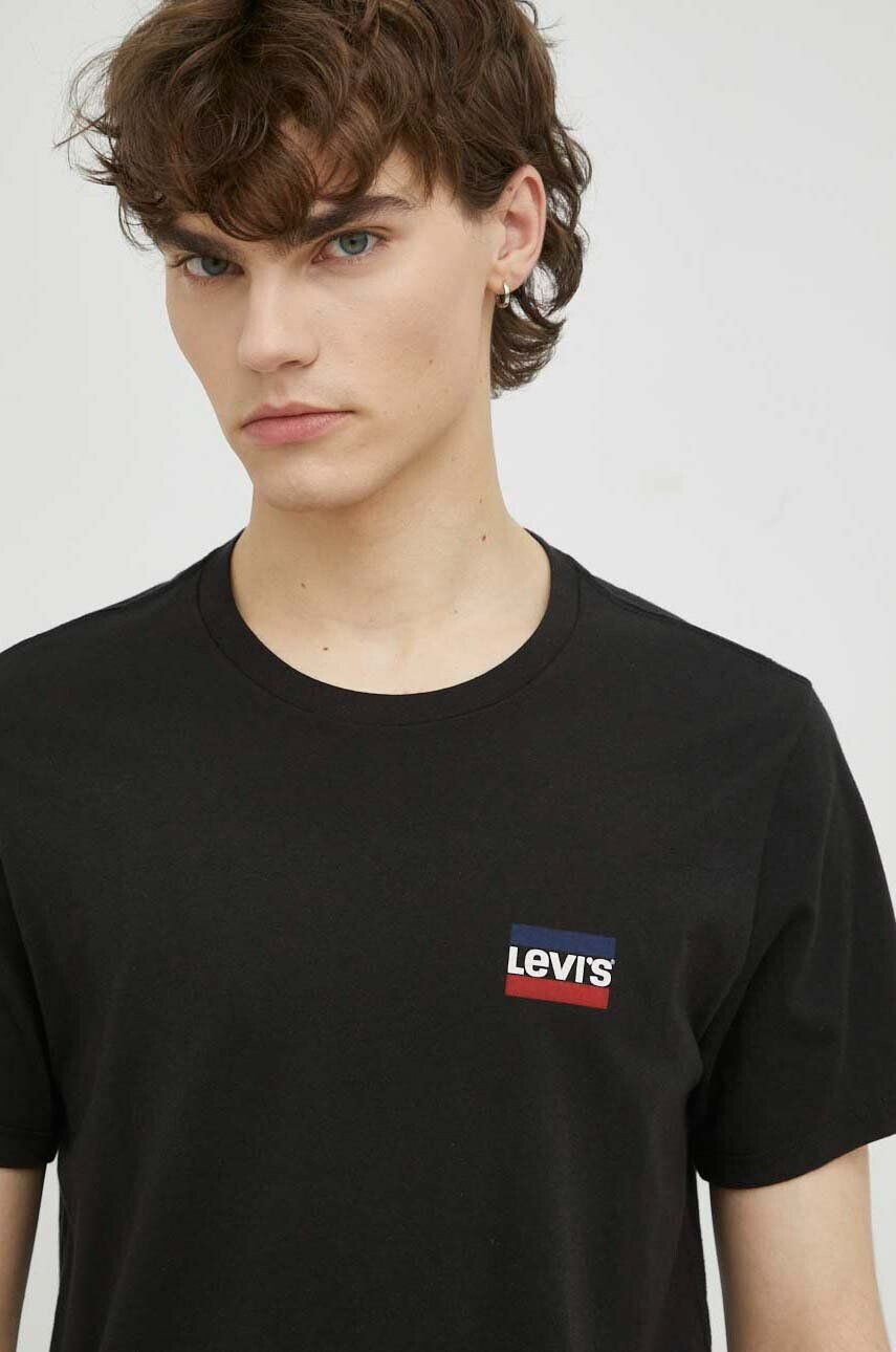 Levi's Bavlněné tričko 2-pack s potiskem - Pepit.cz