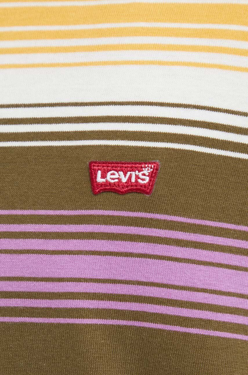 Levi's Bavlněné tričko - Pepit.cz