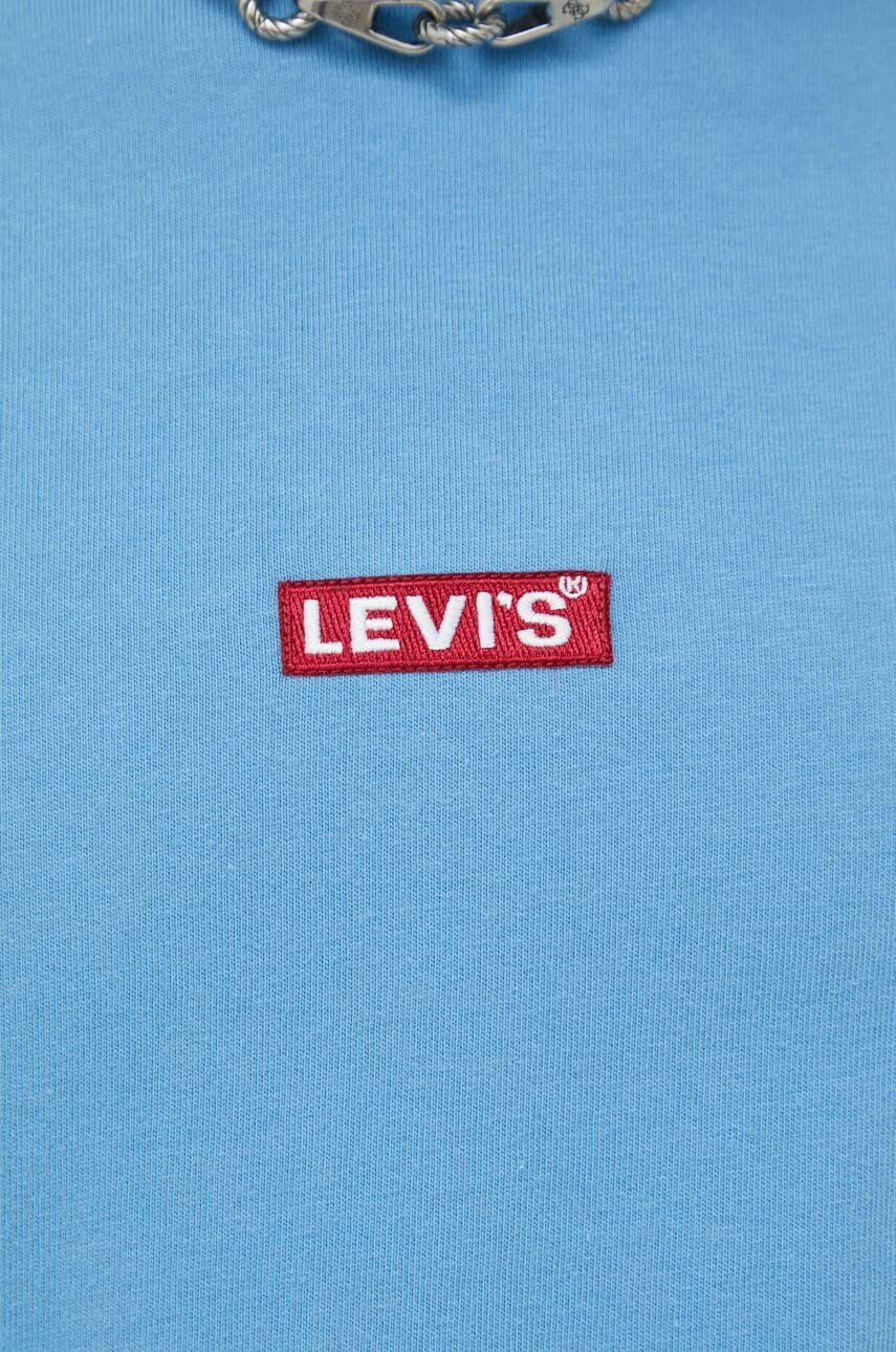 Levi's Bavlněné tričko s aplikací - Pepit.cz