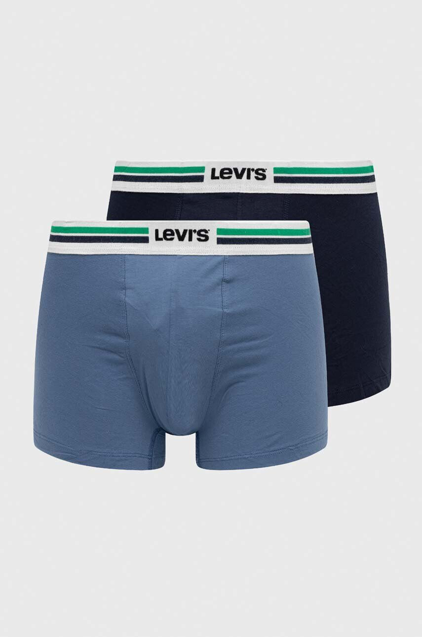 Levi's Boxerky 2-pack pánské - Pepit.cz