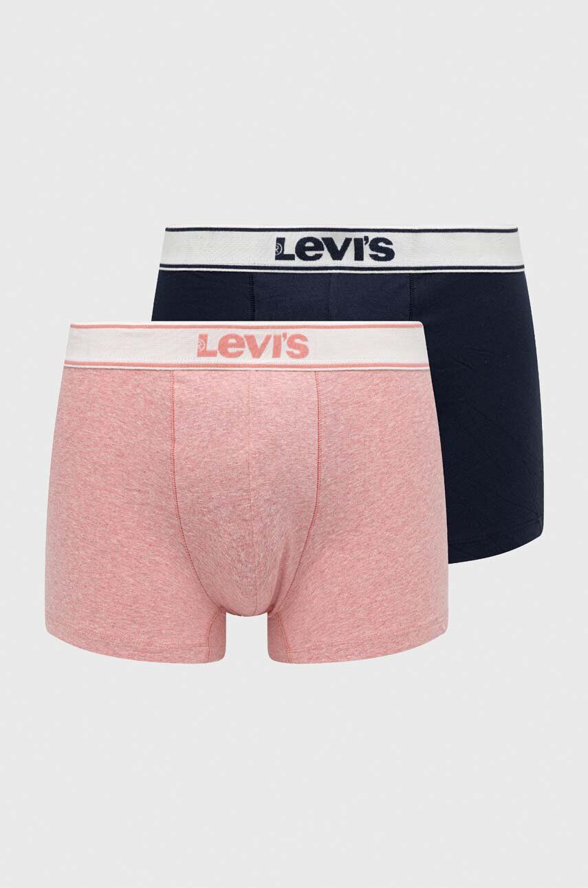 Levi's Boxerky 2-pack pánské - Pepit.cz