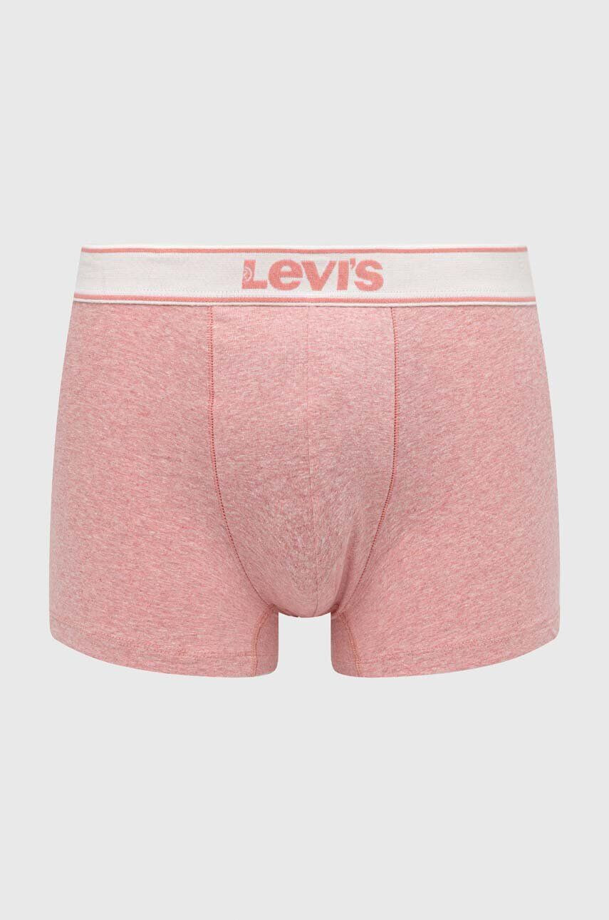 Levi's Boxerky 2-pack pánské - Pepit.cz