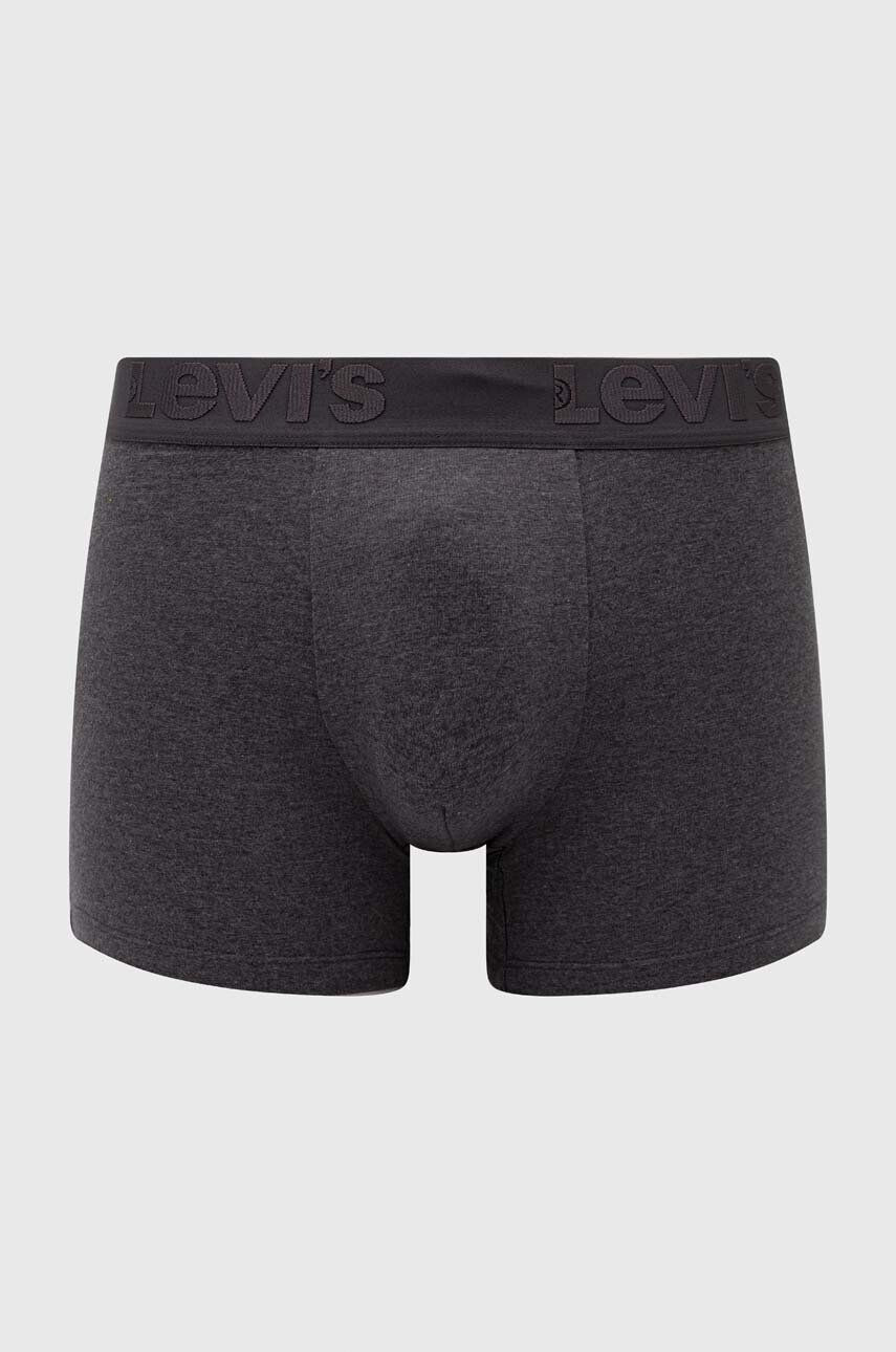 Levi's Boxerky 3-pack pánské - Pepit.cz