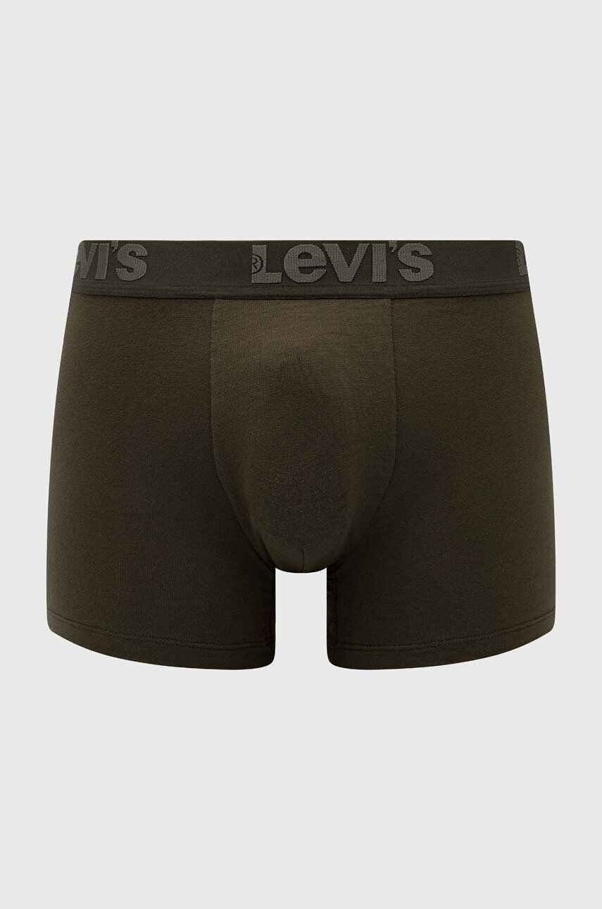 Levi's Boxerky 3-pack pánské - Pepit.cz