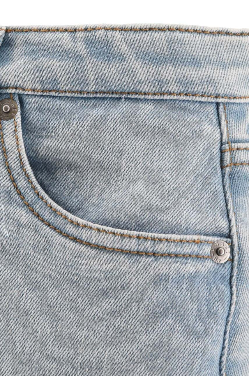 Levi's Dětská riflová sukně mini - Pepit.cz