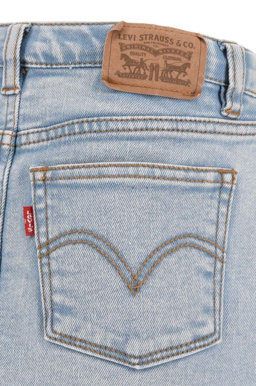 Levi's Dětská riflová sukně mini - Pepit.cz