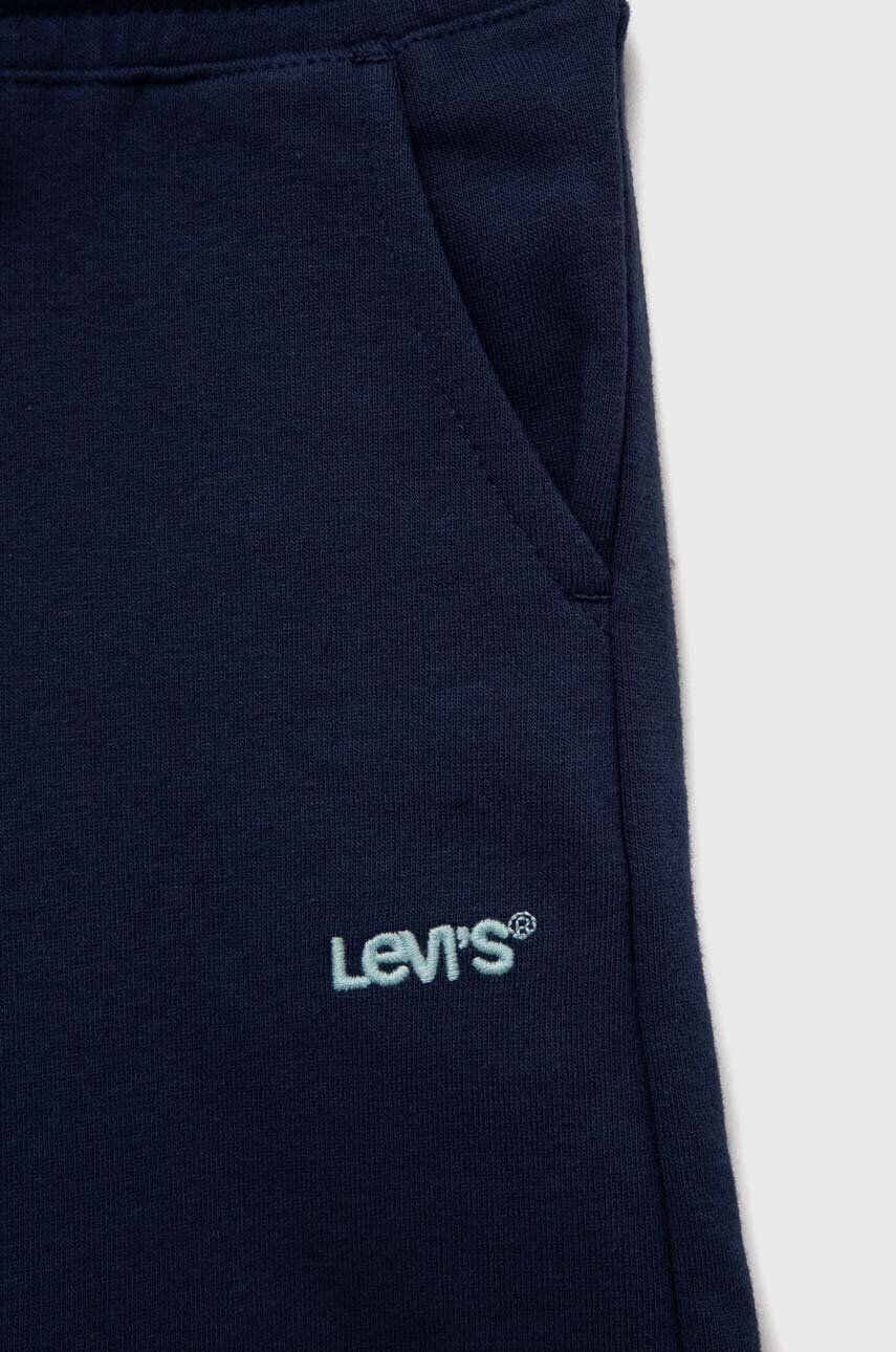 Levi's Dětské kraťasy hladké - Pepit.cz