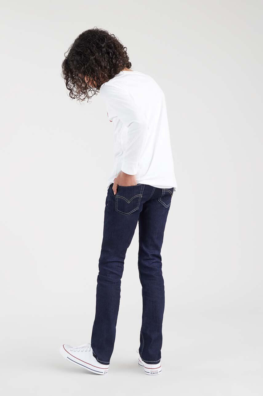 Levi's Dětské rifle 510 Skinny Fit - Pepit.cz