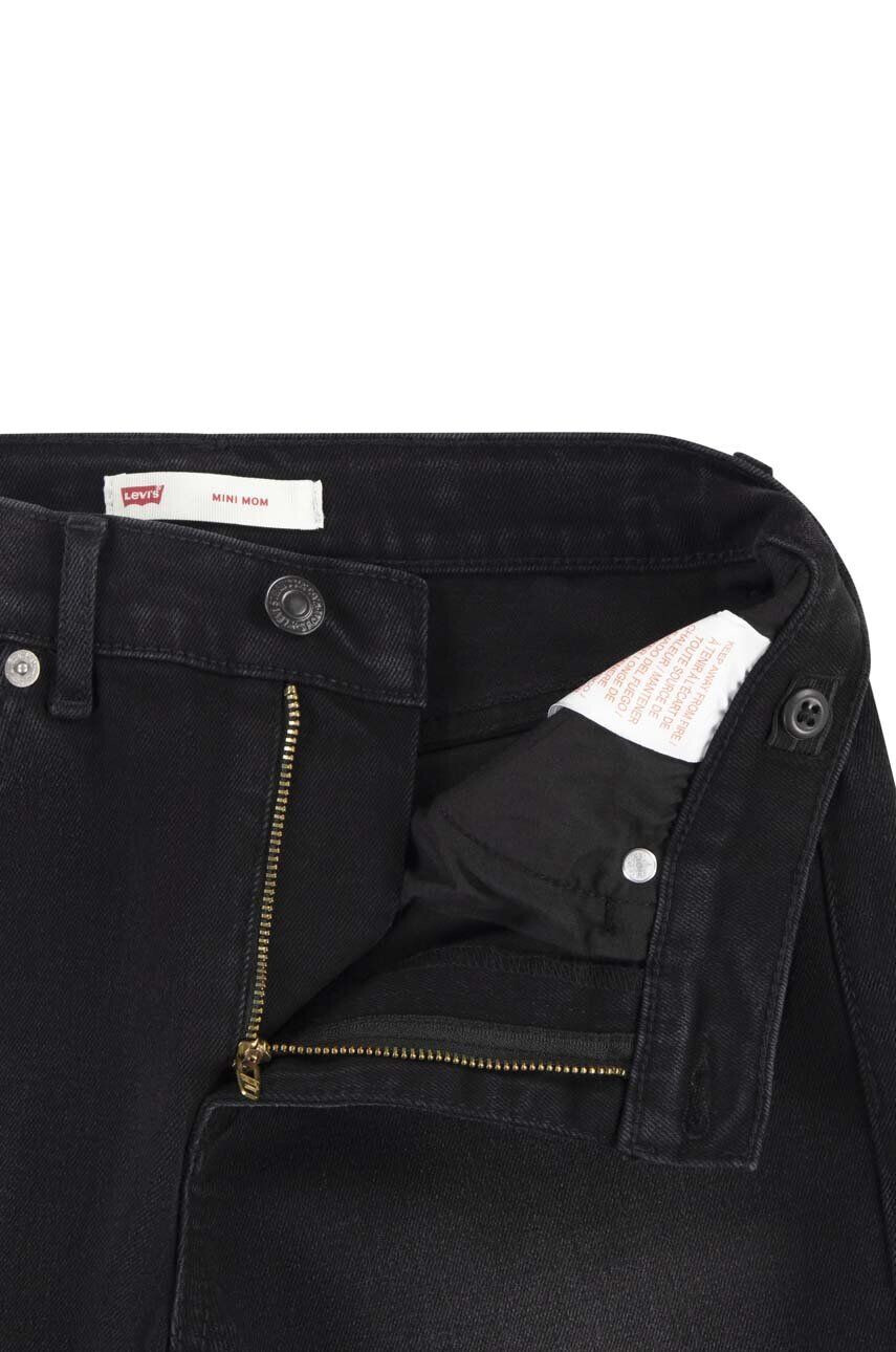 Levi's Dětské rifle Mini Mom Jeans - Pepit.cz