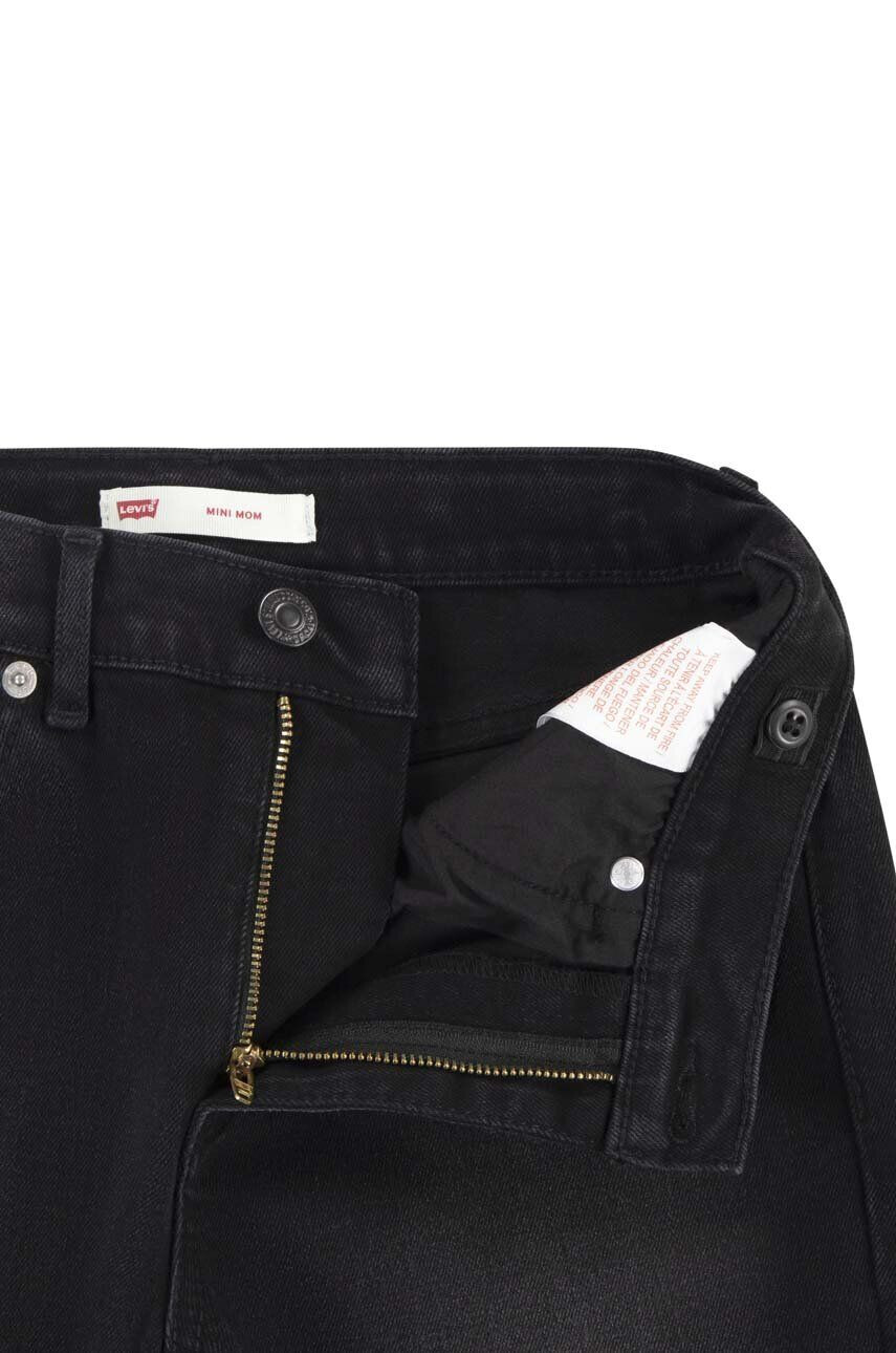 Levi's Dětské rifle Mini Mom Jeans - Pepit.cz