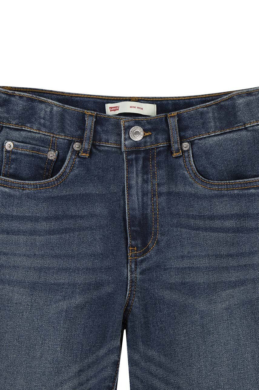 Levi's Dětské rifle Mini Mom Jeans - Pepit.cz