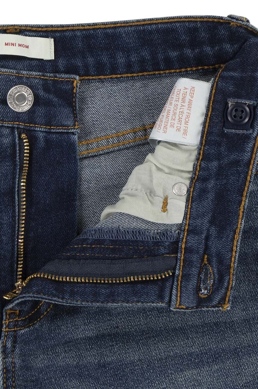 Levi's Dětské rifle Mini Mom Jeans - Pepit.cz