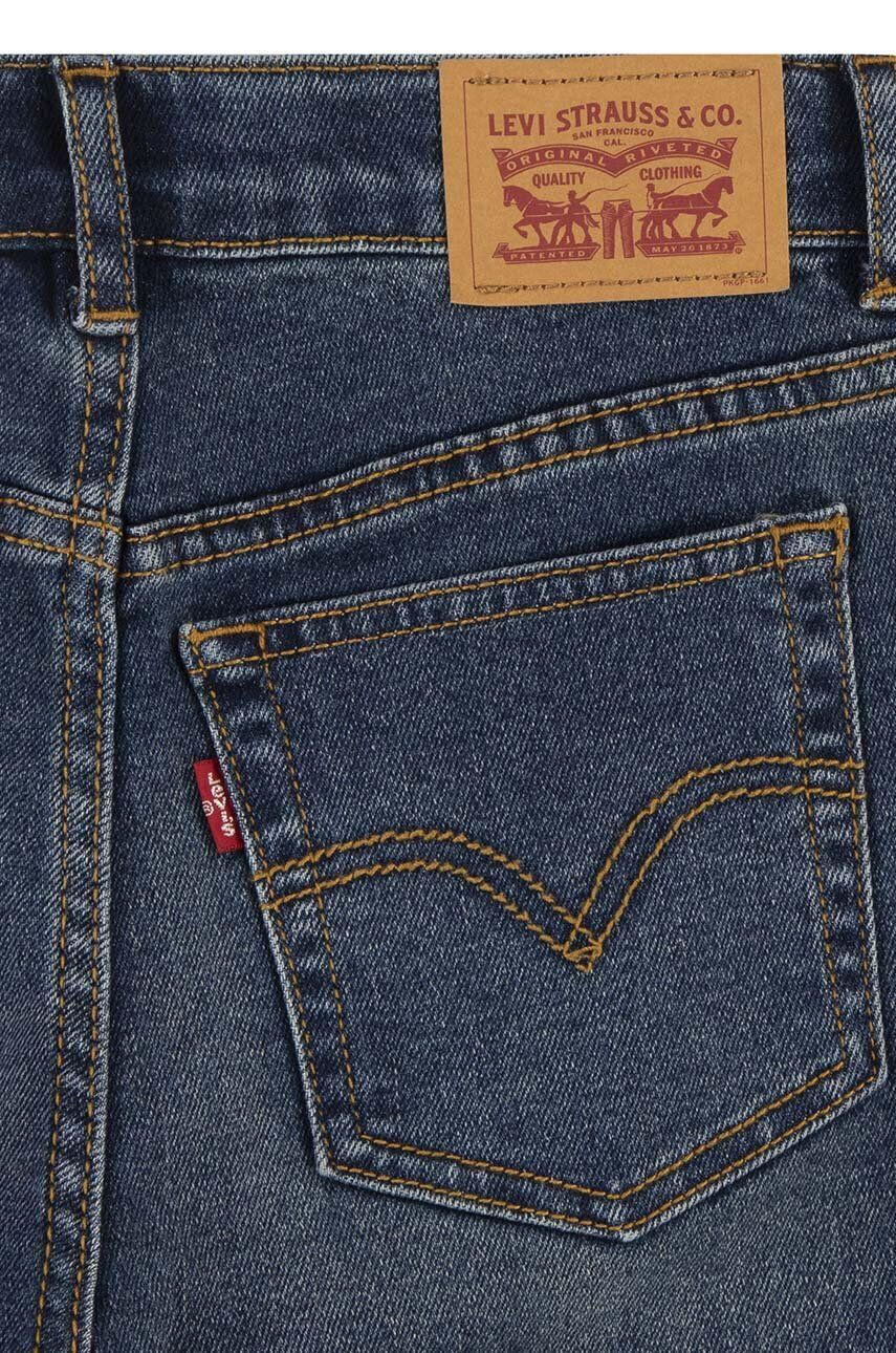 Levi's Dětské rifle Mini Mom Jeans - Pepit.cz