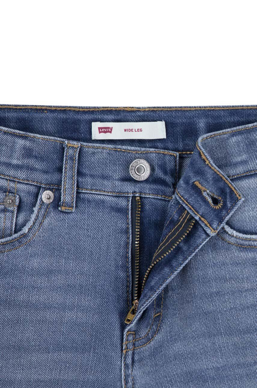 Levi's Dětské rifle Wide Leg - Pepit.cz