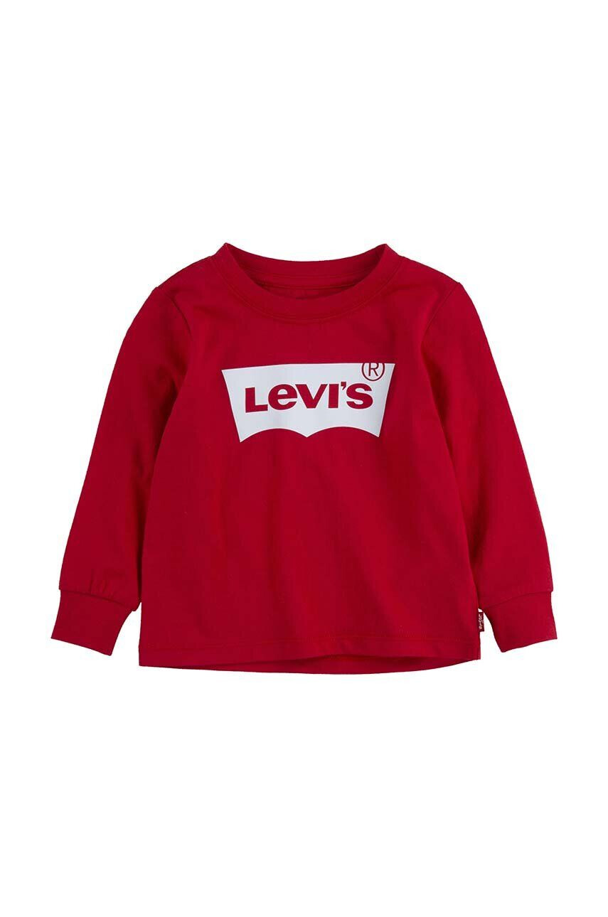 Levi's Dětské tričko s dlouhým rukávem - Pepit.cz