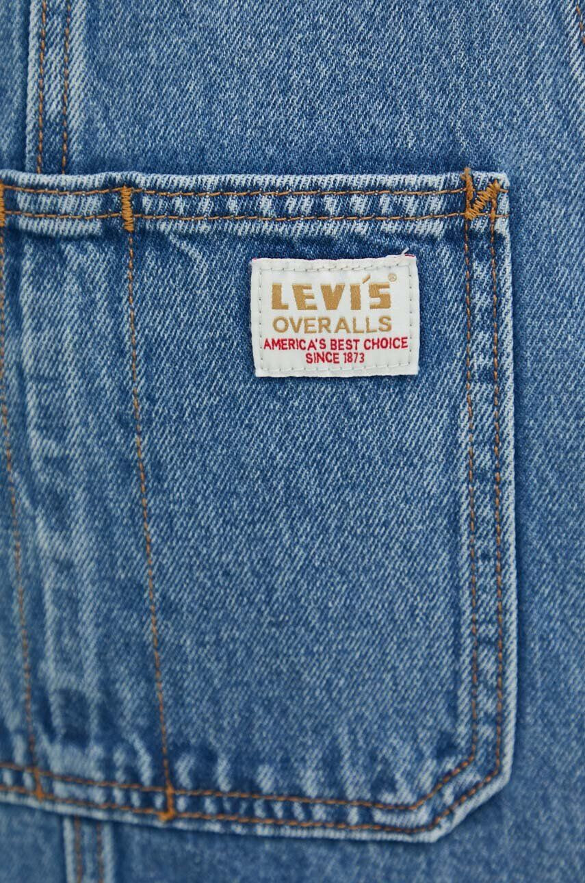 Levi's Džínové lacláče RT OVERALL - Pepit.cz