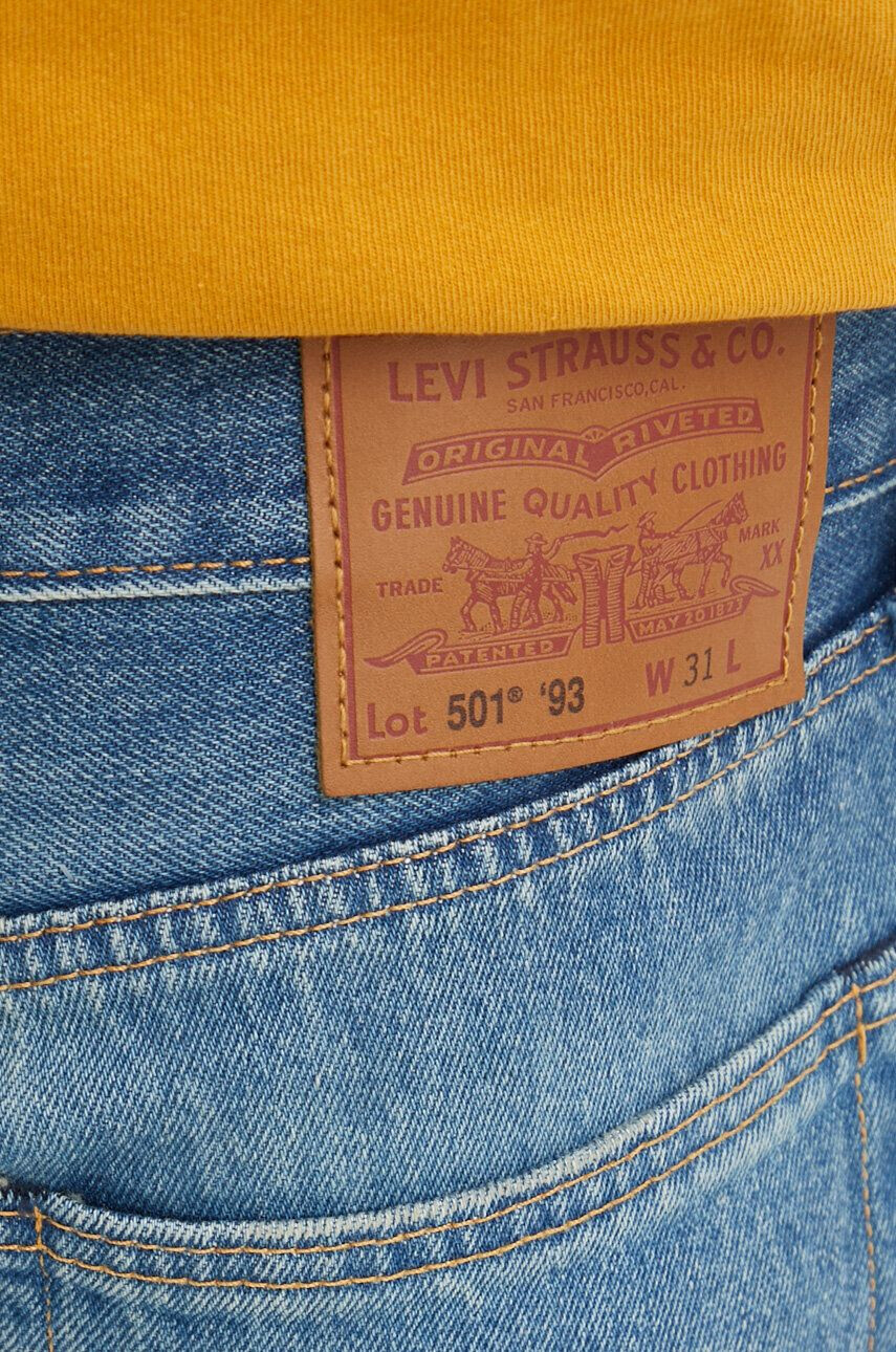 Levi's Džínové šortky pánské - Pepit.cz