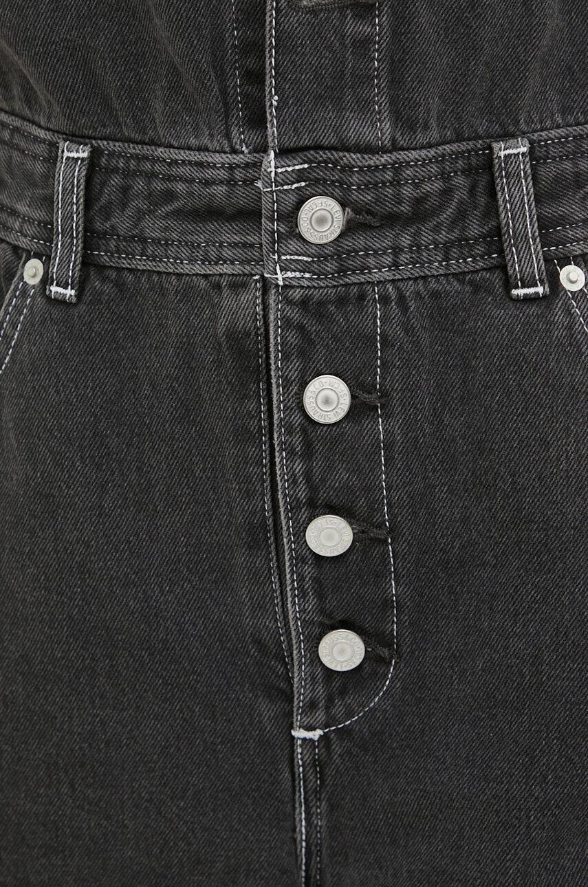 Levi's Džínový overal s kulatým průkrčníkem - Pepit.cz