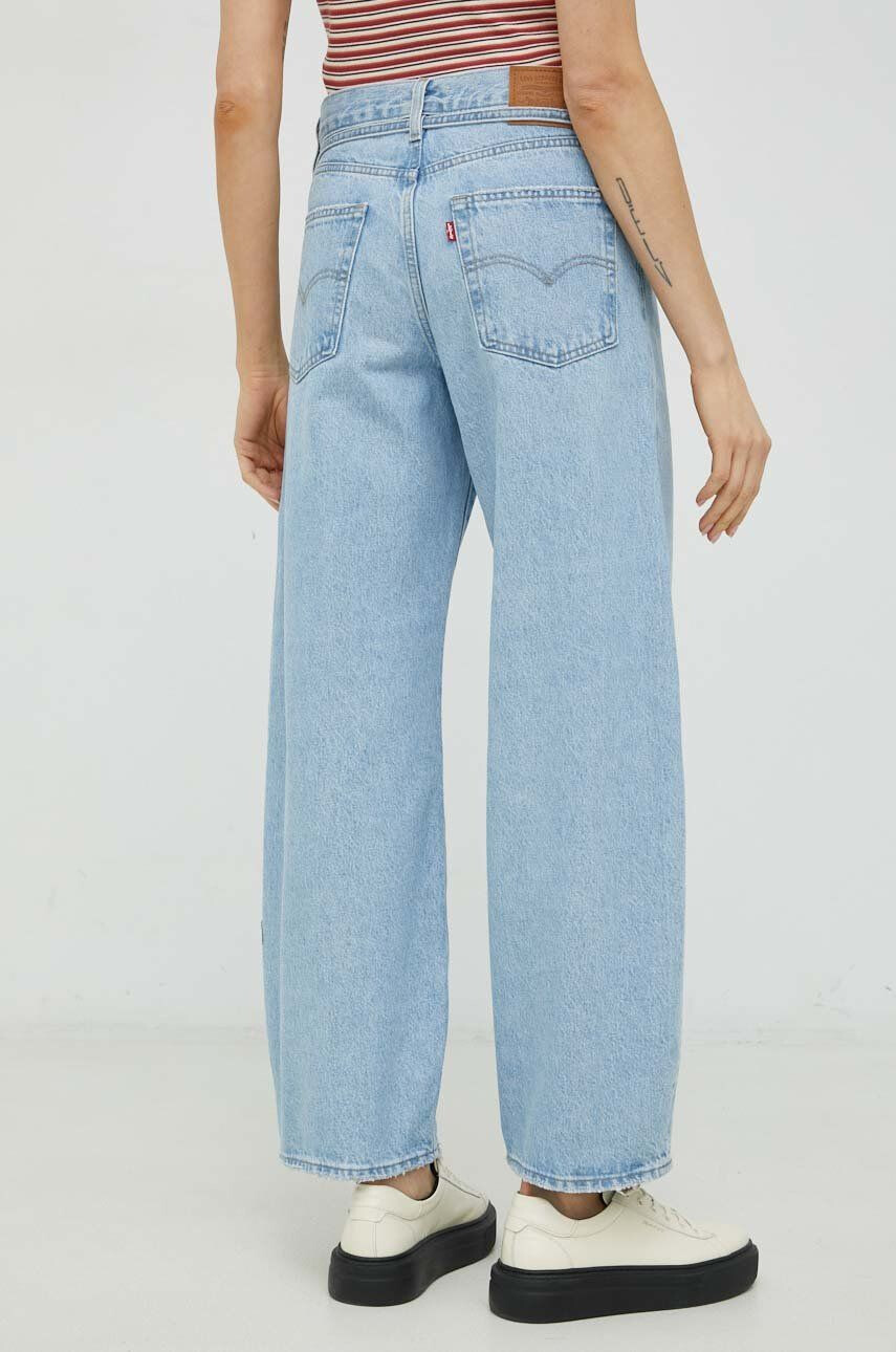 Levi's Džíny dámské medium waist - Pepit.cz