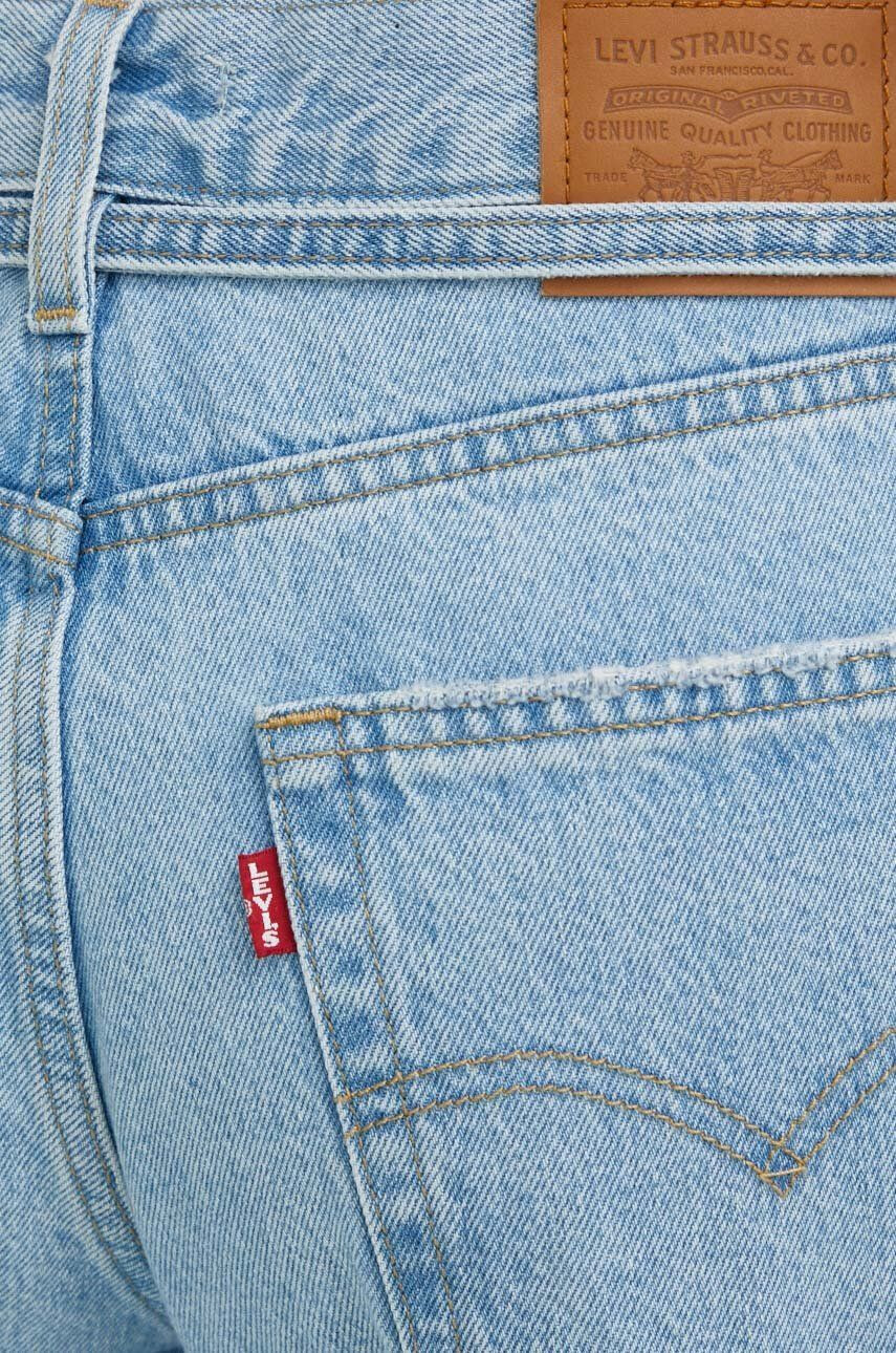 Levi's Džíny dámské medium waist - Pepit.cz