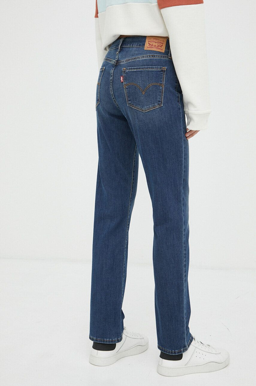 Levi's Džíny 314 dámské medium waist - Pepit.cz