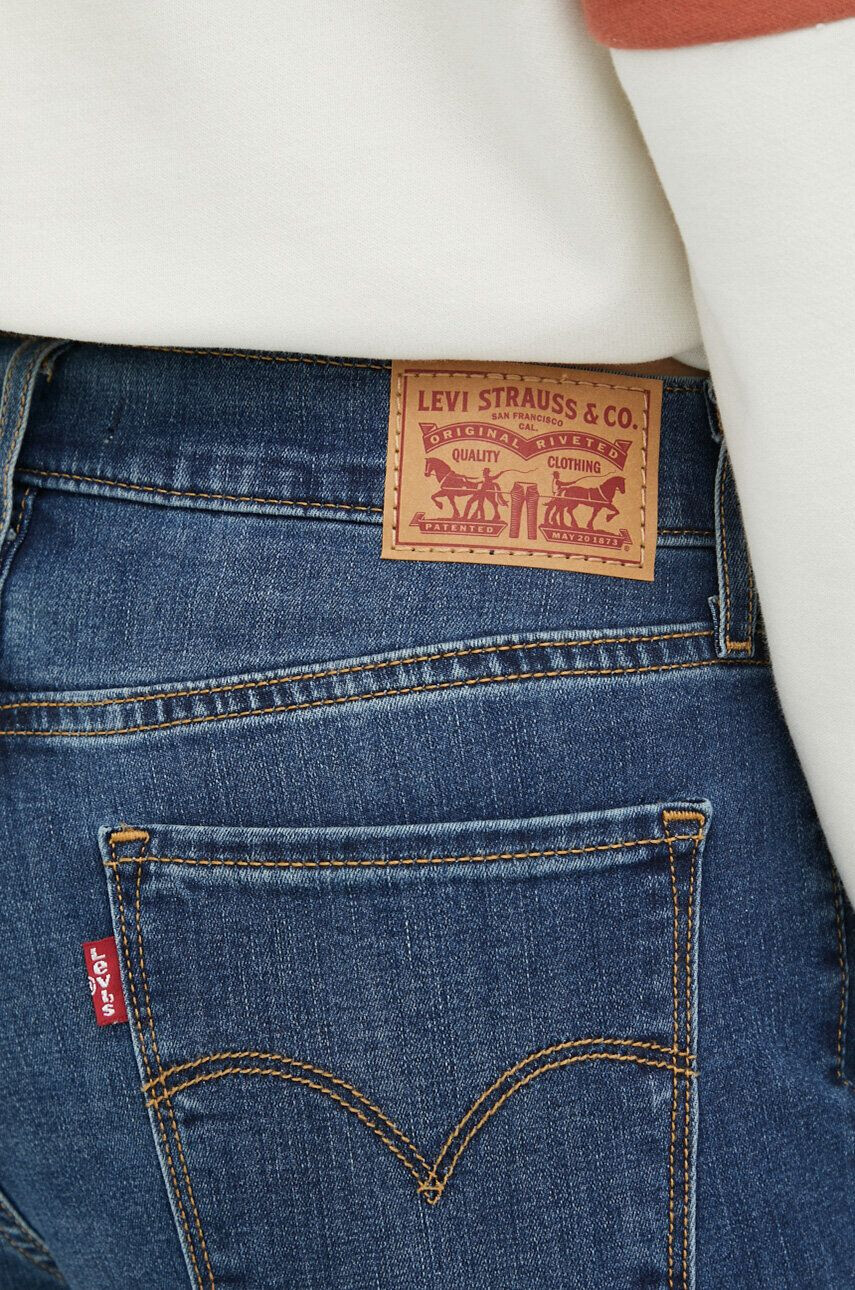 Levi's Džíny 314 dámské medium waist - Pepit.cz