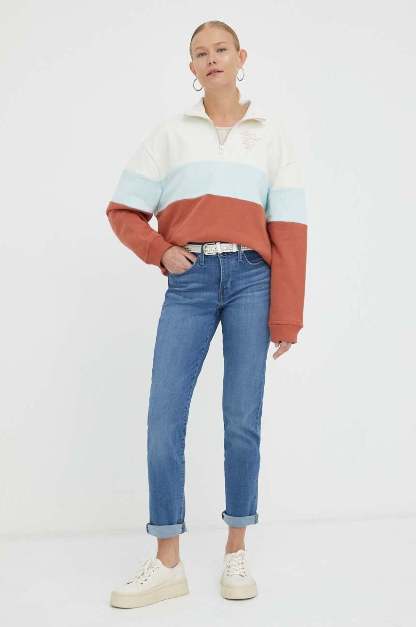 Levi's Džíny 314 Shaping dámské medium waist - Pepit.cz