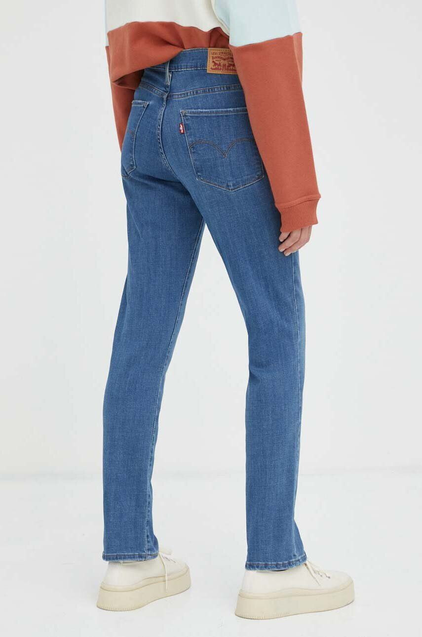 Levi's Džíny 314 Shaping dámské medium waist - Pepit.cz