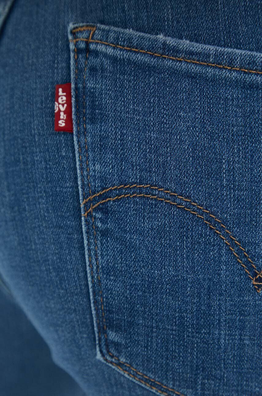 Levi's Džíny 314 Shaping dámské medium waist - Pepit.cz