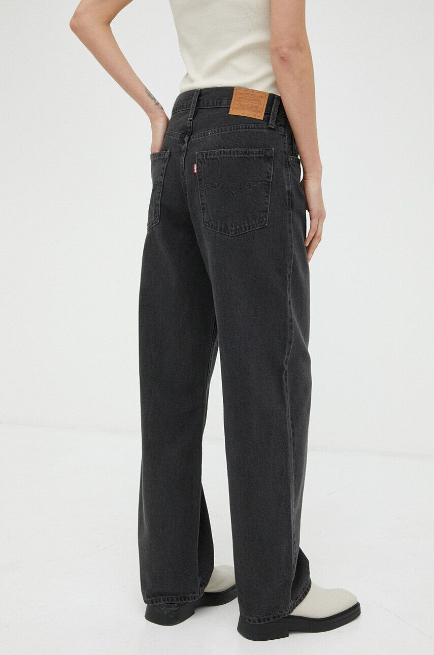 Levi's Džíny dámské medium waist - Pepit.cz