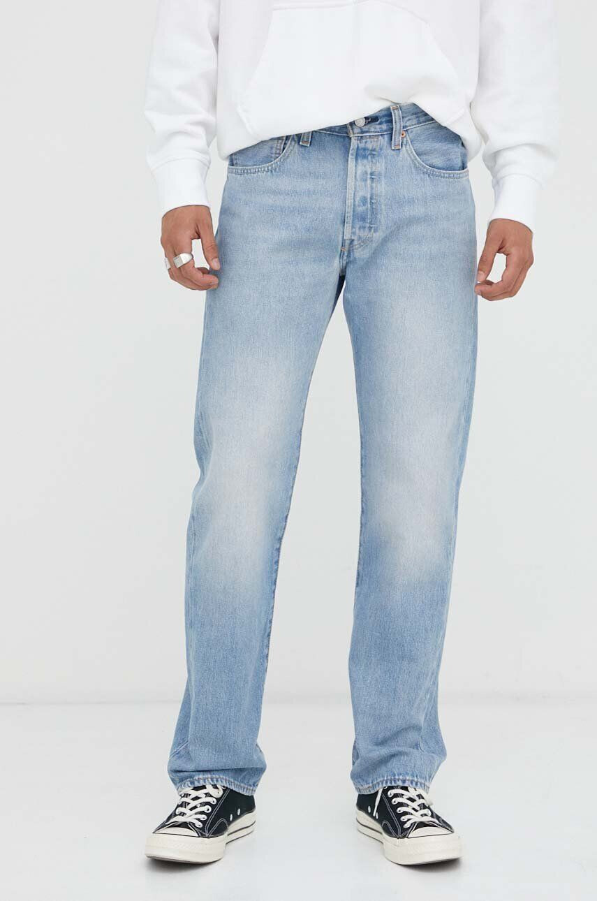 Levi's Džíny 501 pánské - Pepit.cz