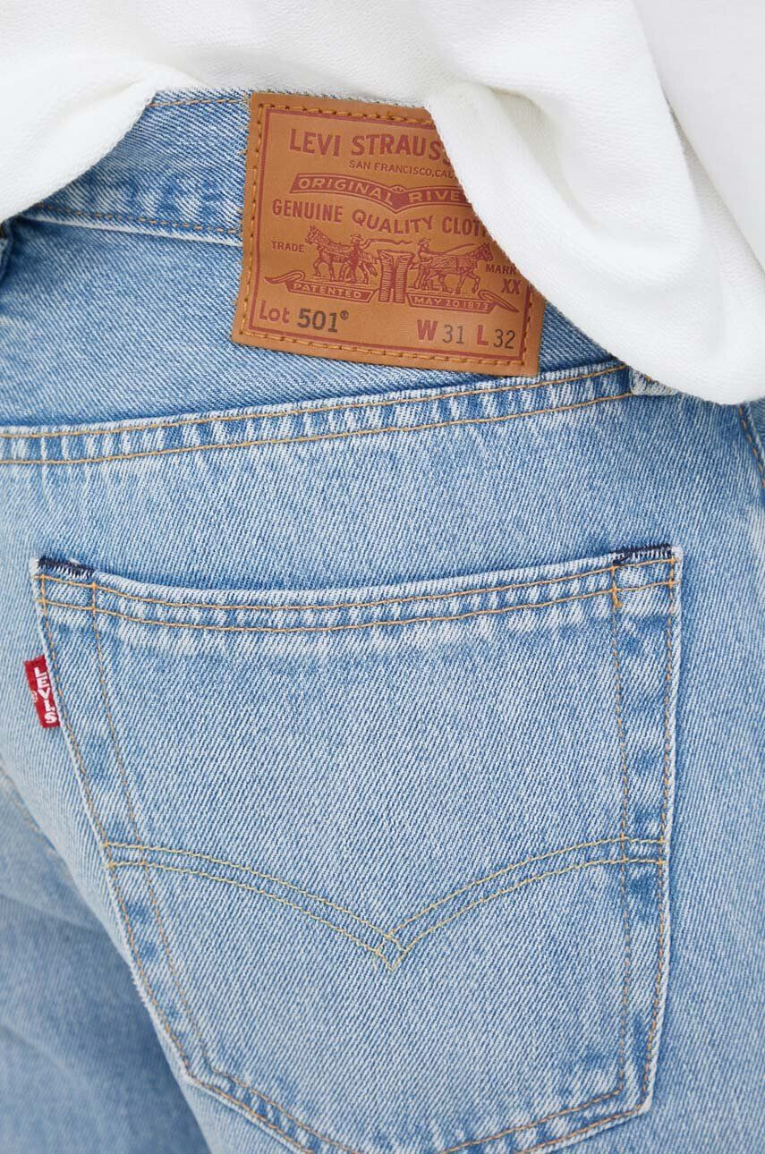 Levi's Džíny 501 pánské - Pepit.cz