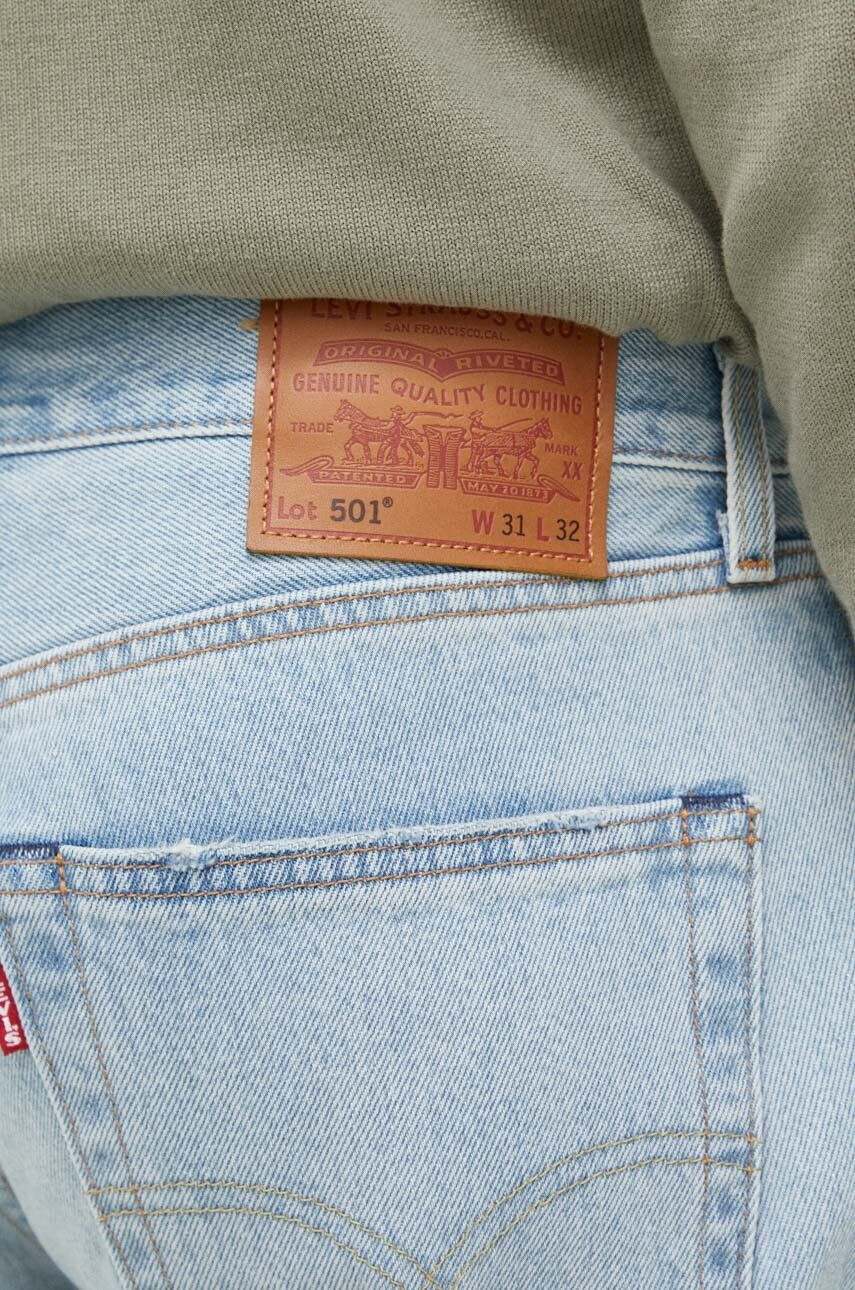 Levi's Džíny 501 pánské - Pepit.cz