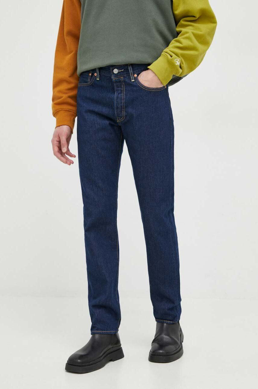 Levi's Džíny 501 dámské high waist - Pepit.cz