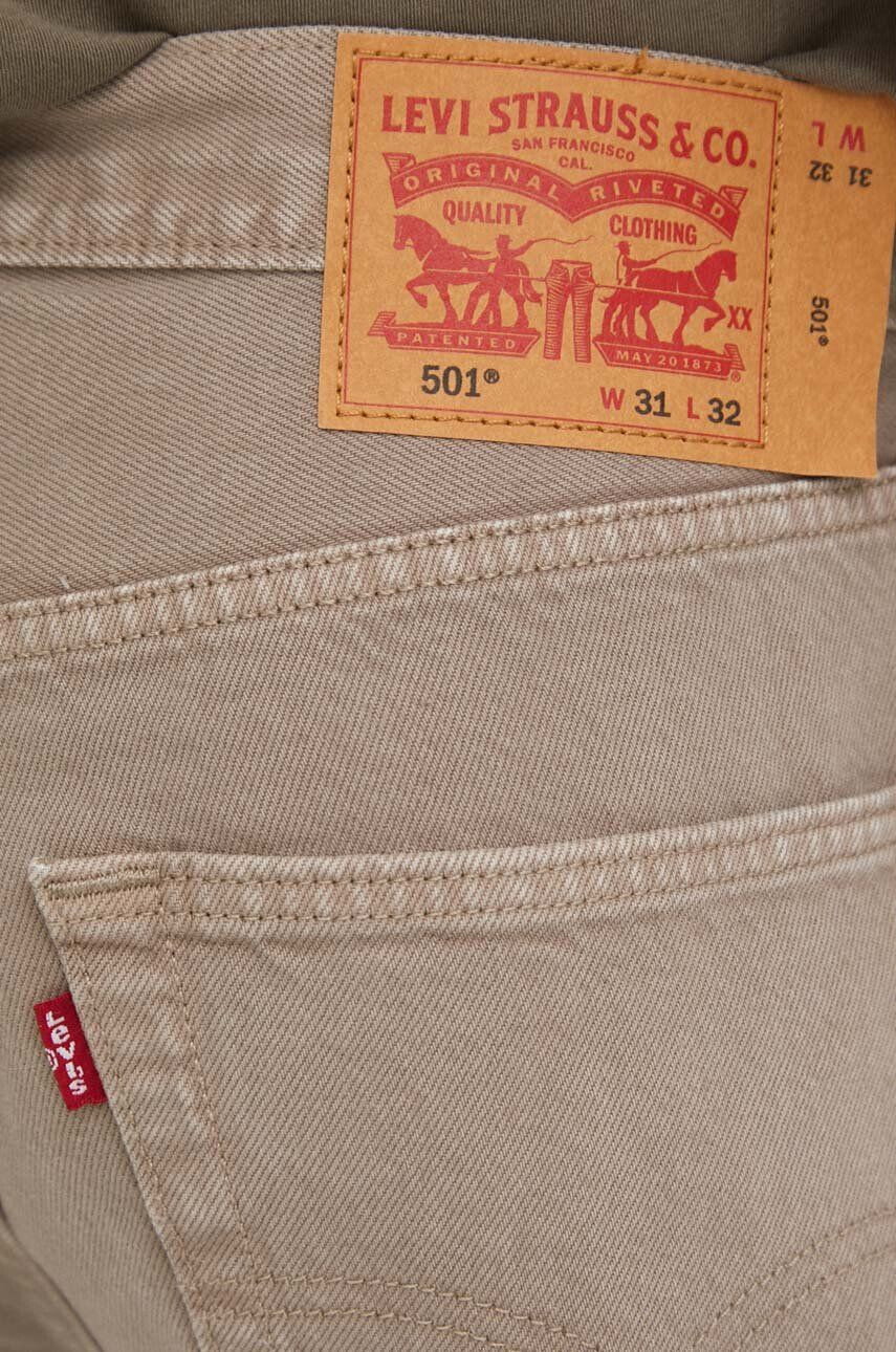 Levi's Džíny 501 pánské - Pepit.cz