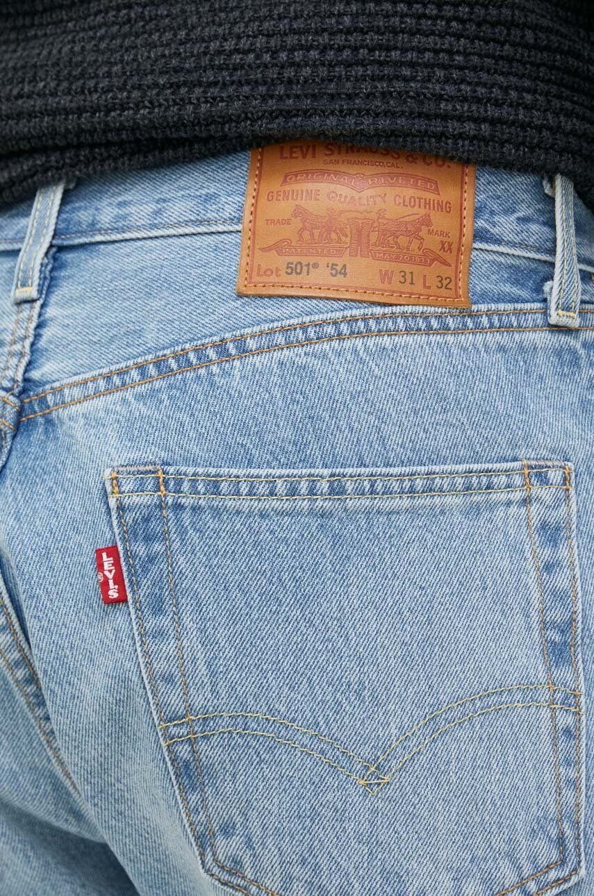 Levi's Džíny 501 dámské high waist - Pepit.cz