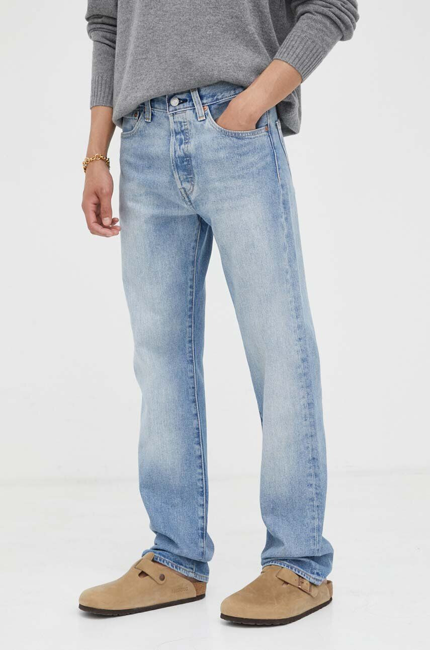 Levi's Džíny 501 pánské - Pepit.cz