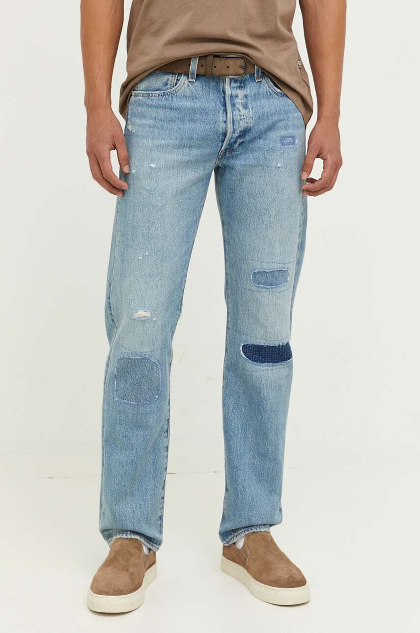 Levi's Džíny 501 pánské - Pepit.cz