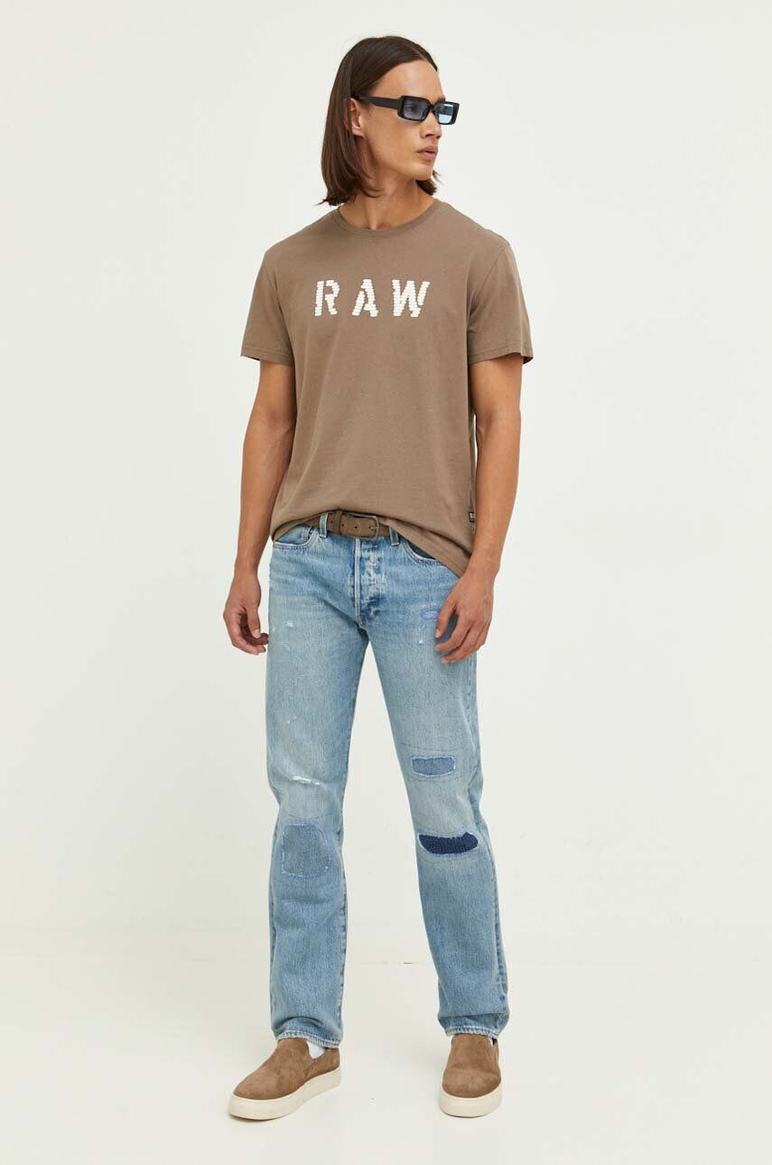 Levi's Džíny 501 pánské - Pepit.cz