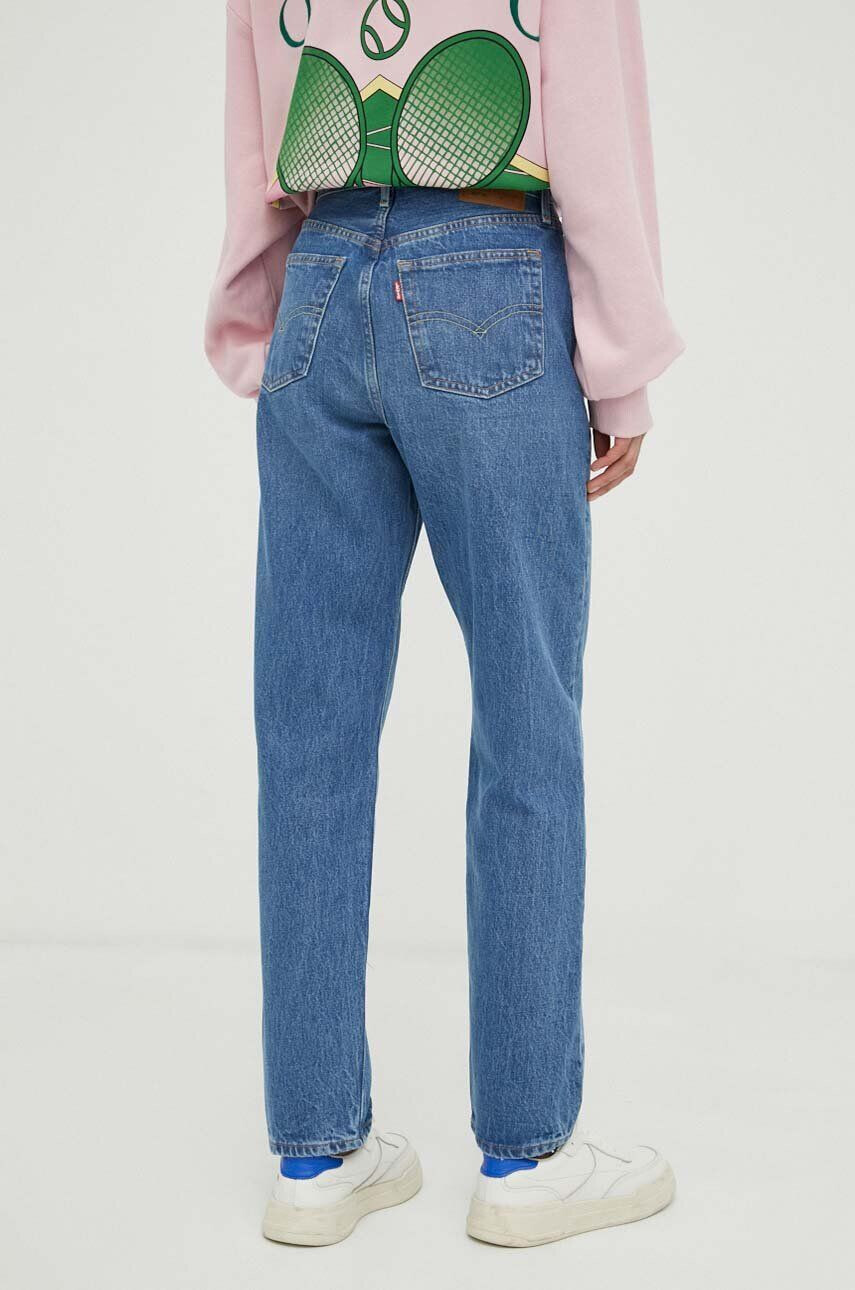 Levi's Džíny 501 '80 dámské high waist - Pepit.cz