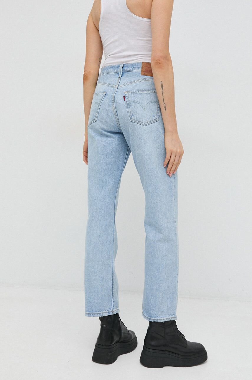 Levi's Džíny 501 '90s dámské high waist - Pepit.cz