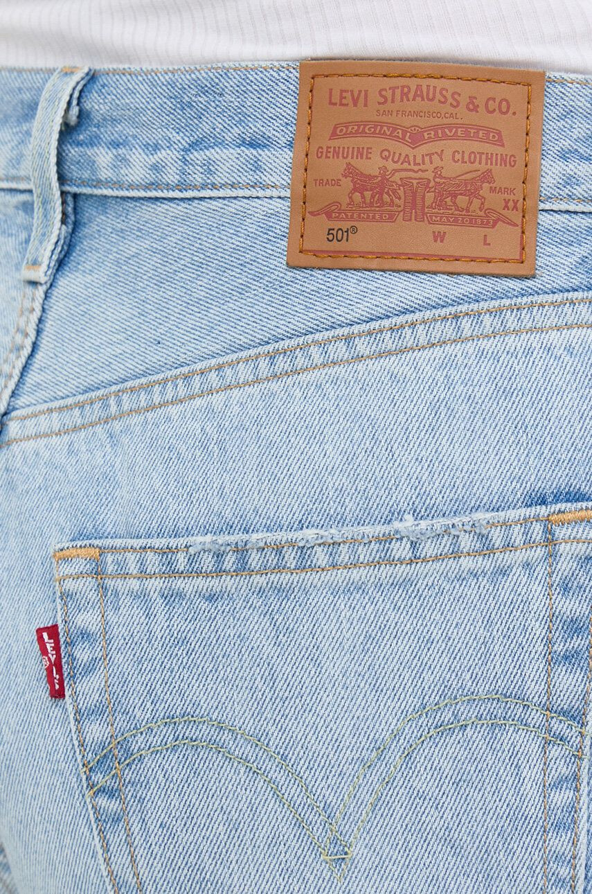 Levi's Džíny 501 '90s dámské high waist - Pepit.cz