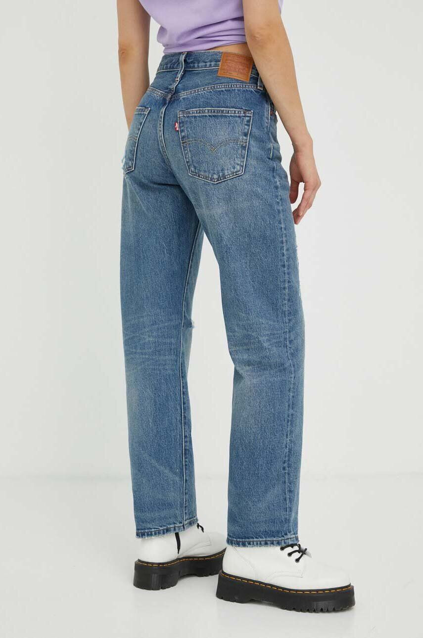 Levi's Džíny 501 90S dámské medium waist - Pepit.cz