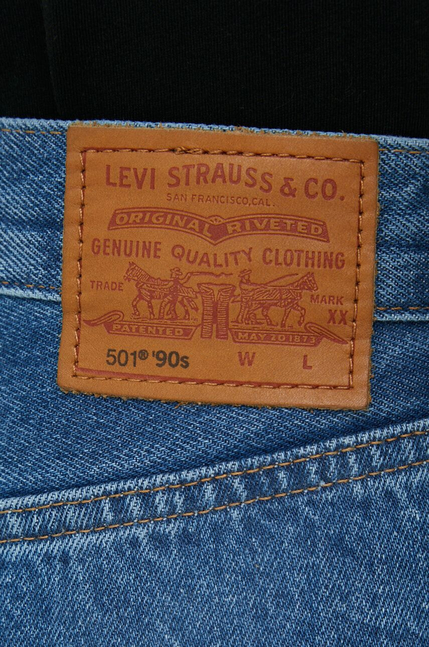 Levi's Džíny 501 90's dámské - Pepit.cz