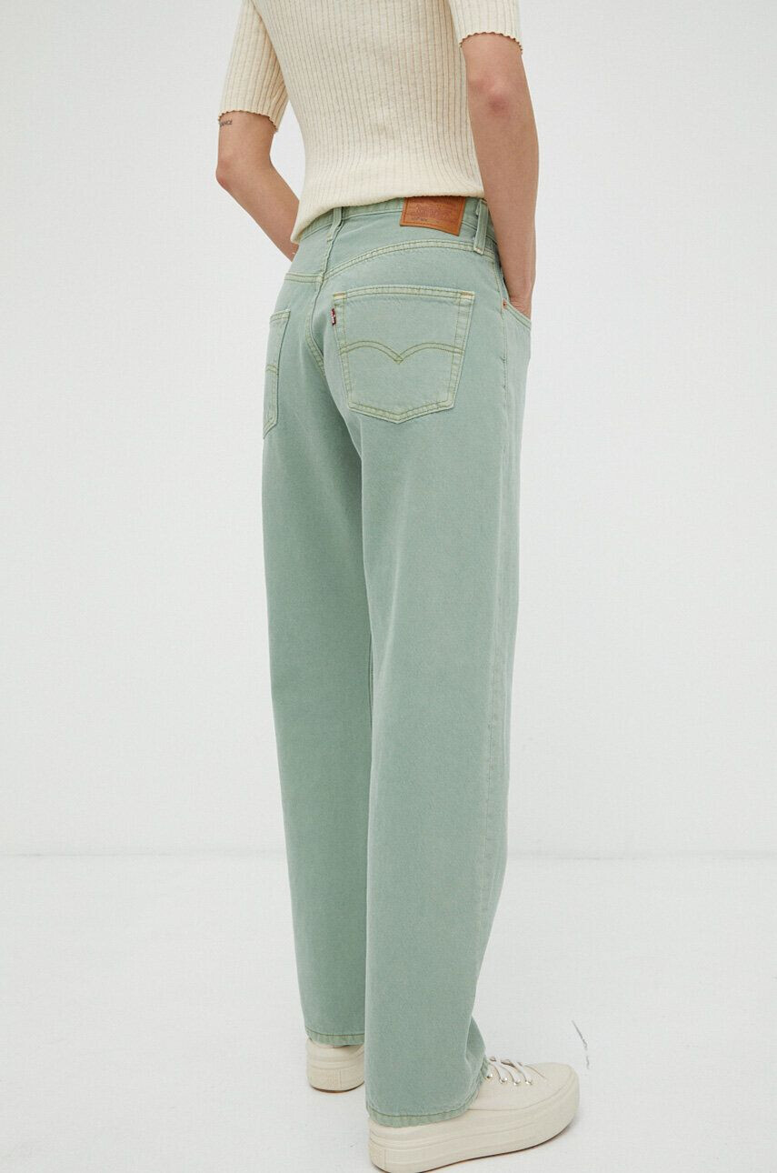 Levi's Džíny 501 90's dámské high waist - Pepit.cz