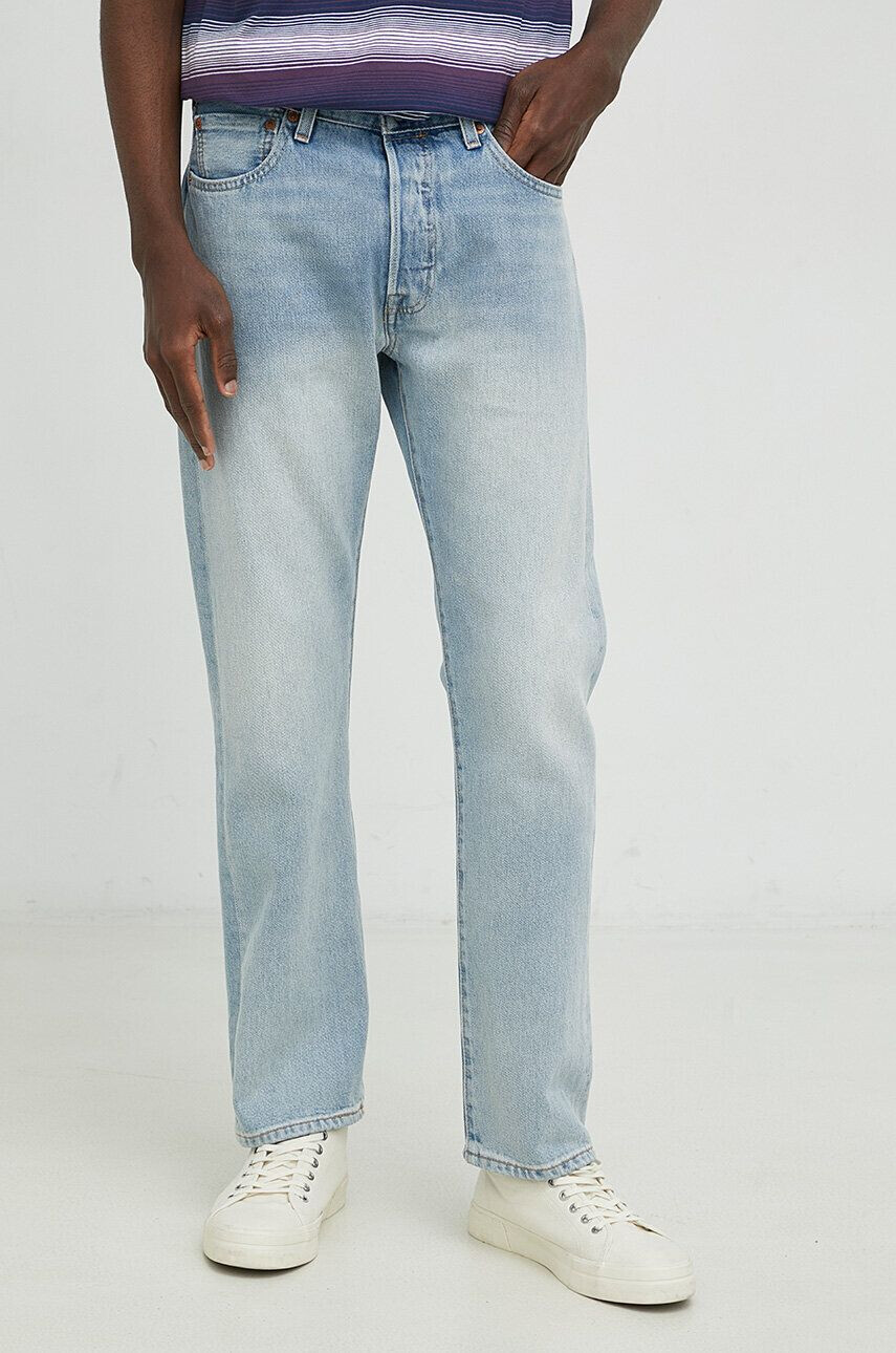 Levi's Džíny 501 Original pánské - Pepit.cz